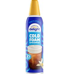 International Delight Cold Foam Creamer