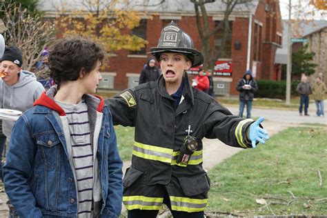 Chicago Fire: Behind the Scenes Photo: 2598536 - NBC.com