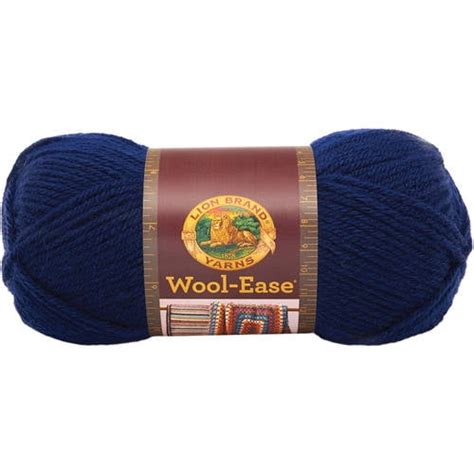 Lion Brand Wool-Ease Yarn - Walmart.com - Walmart.com