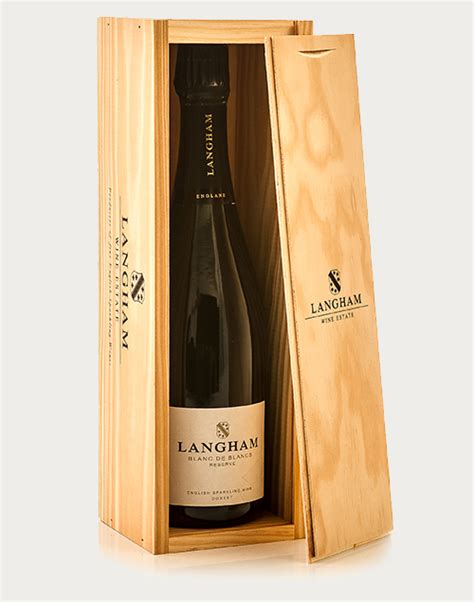 Magnum Wine Gift Box - Langham Wine Estate