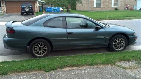 Buy used 1999 Dodge Avenger Base Coupe 2-Door 2.5L runs great in Wapakoneta, Ohio, United States