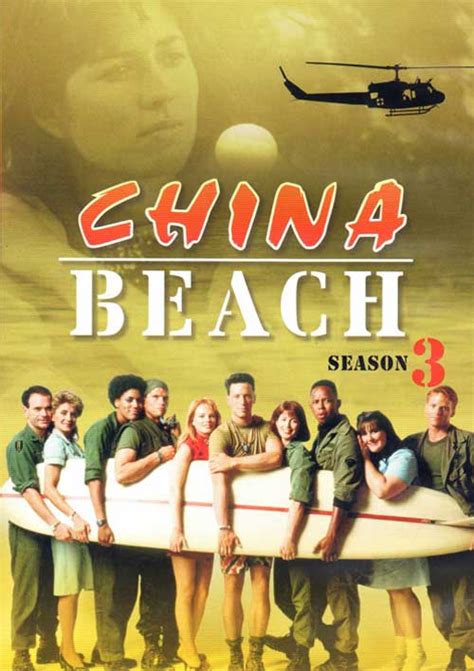 Movie Lovers Reviews: China Beach (1988) - The only TV series I really miss