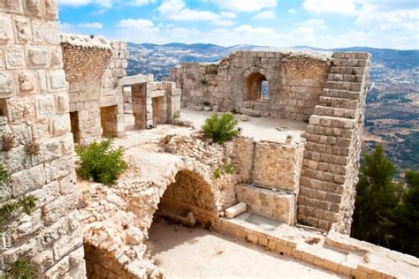 Ajloun Castle – A Famous Site Reminiscent of a Complex Past