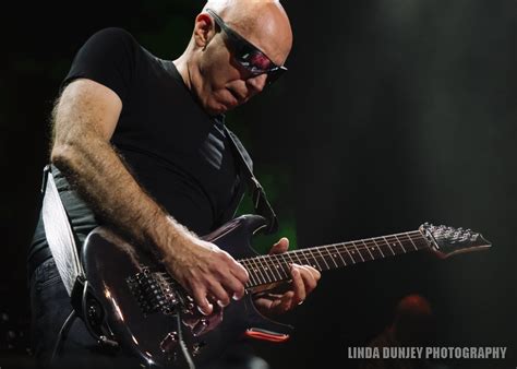 LIVE REVIEW: Joe Satriani – Perth, November 24th 2018 – The Rockpit