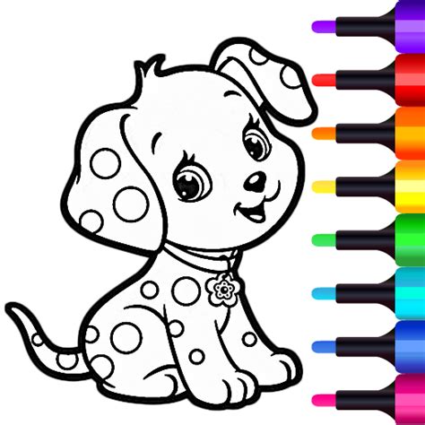 Kids Drawing Book - Coloring Games and Painting Pages Free:Amazon.com:Appstore for Android