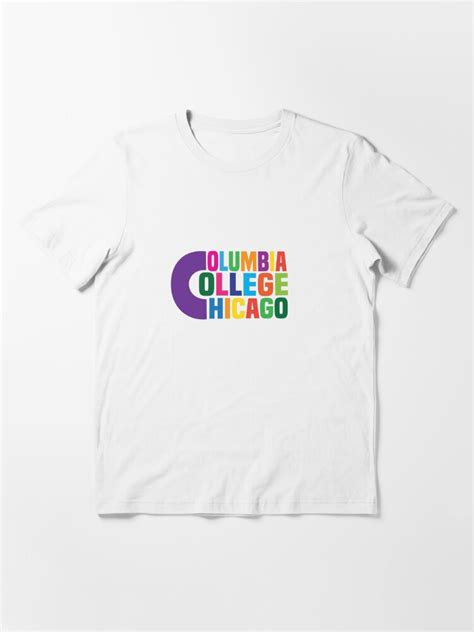 "Columbia College Chicago" T-shirt by hanhorton | Redbubble