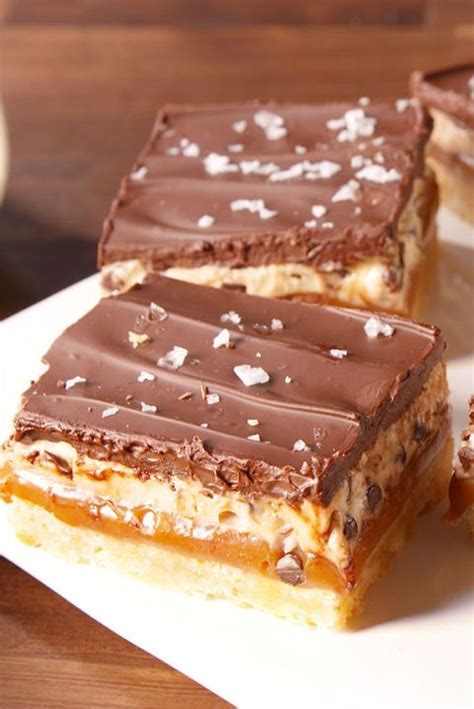 90+ Best Cookie Bar Recipes - Dessert Bar Recipes - Delish.com