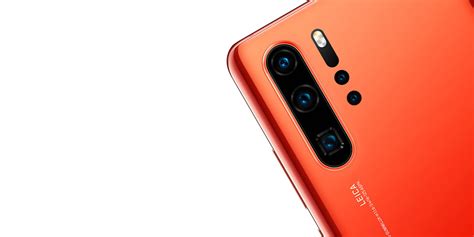 Huawei P40 Camera Setup Could Offer a Total of Five Sensors