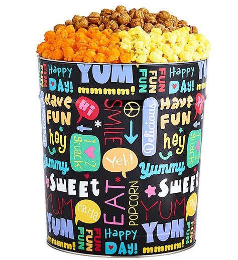 Popcorn Gifts | Gourmet Popcorn Gift Baskets | The Popcorn Factory