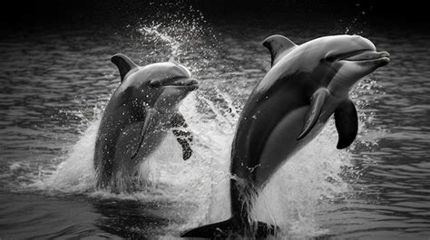 Premium AI Image | ocean animals HD 8K wallpaper Stock Photographic Image