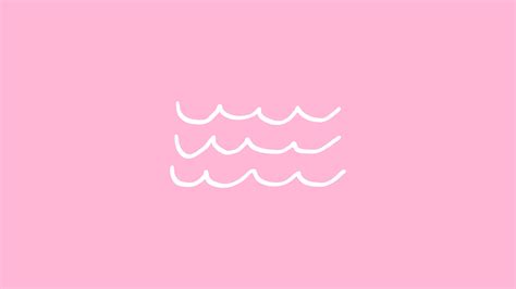 Download A Simple Pink Expression of Minimalism Wallpaper | Wallpapers.com