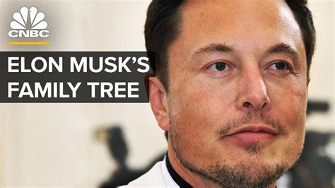 Elon Musk’s Family Tree Explained - YouTube