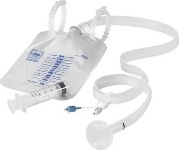 Faecal Bowel Incontinence Fecal Collection Bag Kit System - Buy Faecal ...