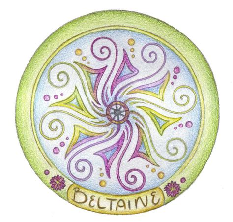 Beltaine by Spiralpathdesigns on deviantART | Beltane, Beltaine, Celtic art