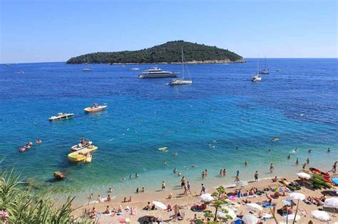 Banje Beach | Dubrovnik