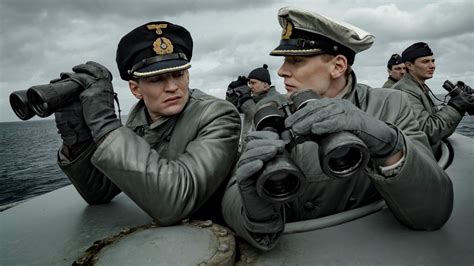 First Trailer For Hulu's Series Adaptation of The WWII Submarine ...