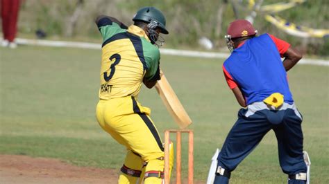 Jamaica cricket team ready for Caribbean T20 - YouTube