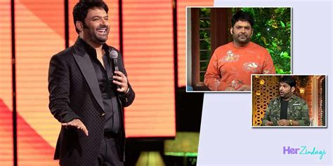 Kapil Sharma is the 'King of Comedy' and these moments are proof.-5 Instances When Kapil Sharma ...