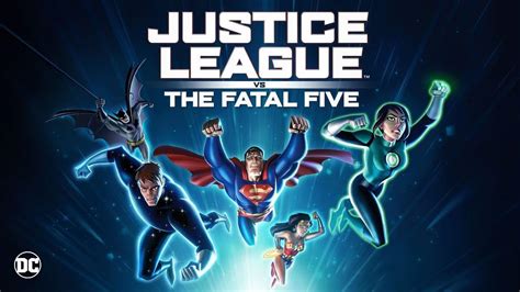 Justice League vs. The Fatal Five – Extras - The World's Finest