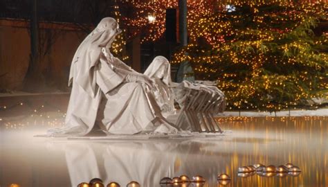 Know Before You Go: Temple Square Christmas Lights - Third Hour