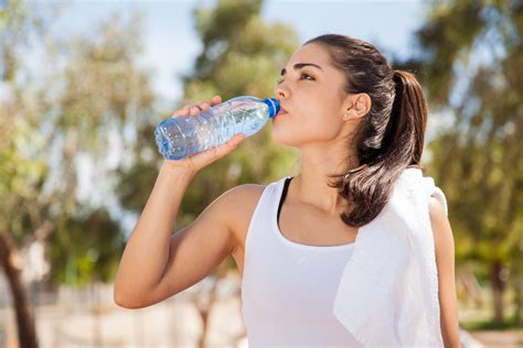 The Importance of Staying Hydrated - Say Fitness