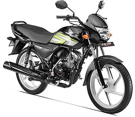 Honda CD 110 Dream Price, Specs, Review, Pics & Mileage in India