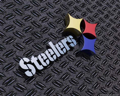 🔥 [50+] 3D Pittsburgh Steelers Wallpapers | WallpaperSafari