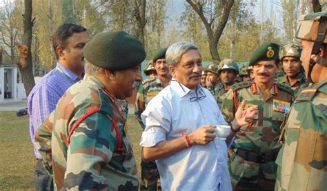 The Manohar Parrikar I Knew - The Wire