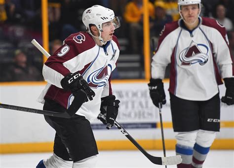 HIGHLIGHTS: Matt Duchene scores two power play goals in loss at Nashville