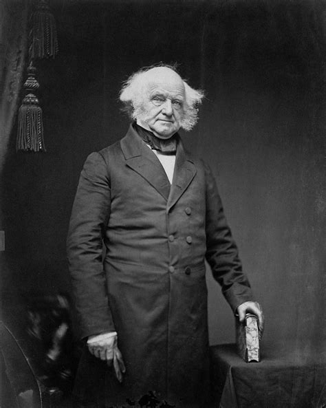 Encyclopedia of Trivia: Martin Van Buren