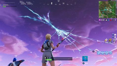 Fortnite - Rocket Launch Viewing Party Wiped Out In a Swoop - GameSpace.com