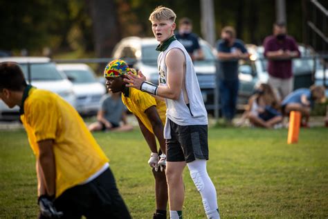 7 on 7 Replaces Regulation Football | High school sports and… | Flickr