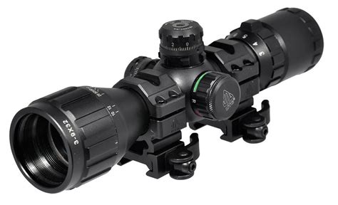 Best Air Rifle Scopes - RifleZone.com