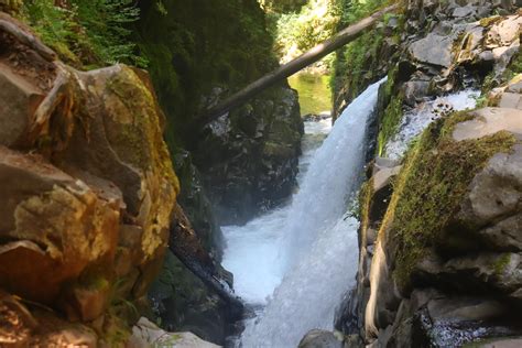 Olympic National Park, WA : r/Waterfalls