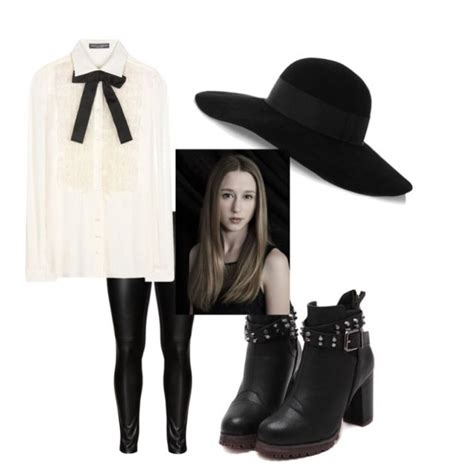 AHS Coven : Zoe Benson | American horror story fashion, Coven fashion ...