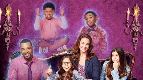 The Haunted Hathaways Cast - Sitcoms Online Photo Galleries