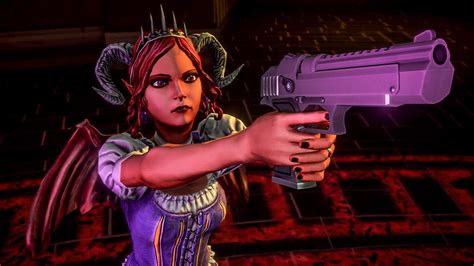 Saints Row: Gat Out Of Hell Wallpapers, Pictures, Images