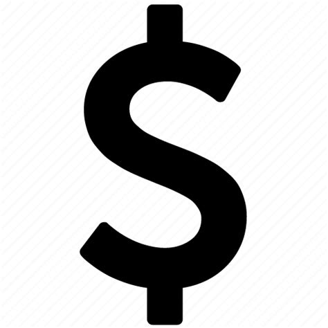 Currency, dollar, usd icon | Icon search engine