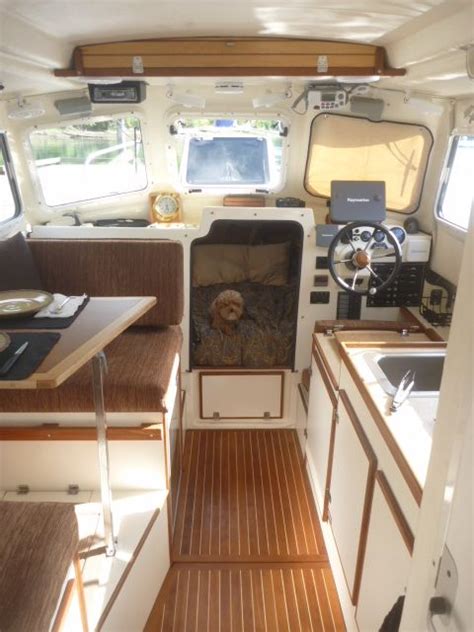 The C-Brats :: C-Brat Albums | Boat interior design, Cabin cruiser boat, Boat interior