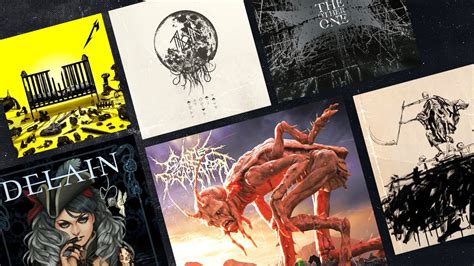 The best metal albums of 2023 so far | Flipboard