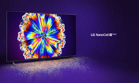 LG NANO79 65’’ 4K NanoCell TV with AI ThinQ® (2020) | LG Malaysia