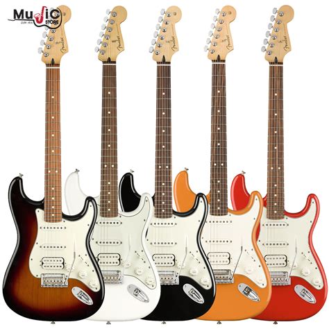 Fender Player Stratocaster HSS - musicstoreshop