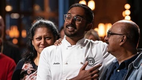 Indian-origin Justin Narayan wins MasterChef Australia Season 13, takes ...