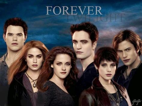 Cullens FOREVER - Twilight Fan Photo (39299047) - Fanpop