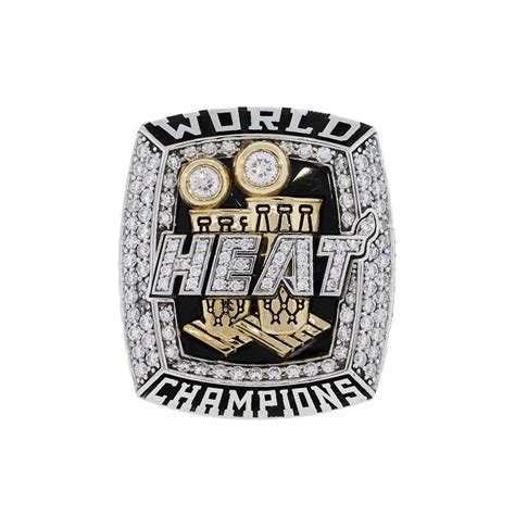 Miami Heat 2013 Championship Ring