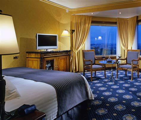 Rome Marriott Park Hotel Rome, RM, IT - Reservations.com