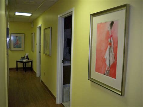 Color Inspired Wall Art for Doctors Offices - Beverly Brown Artist