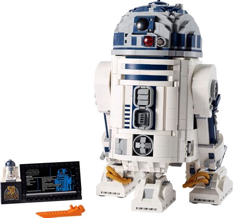 New LEGO Star Wars R2-D2 (75308) Arriving on May 1st!