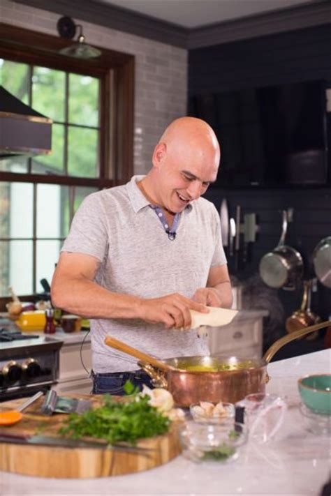 At Home With Chef Michael Symon | Photo Gallery