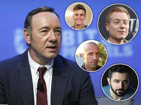 A Complete List of Kevin Spacey's Accusers